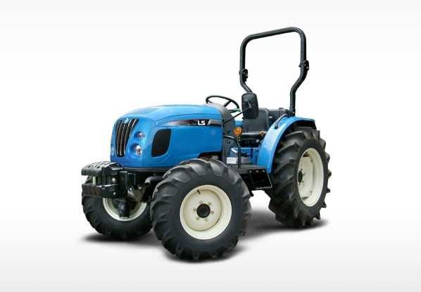 Tractor LS model MT3.40, 40 CP, tractiune 4x4
