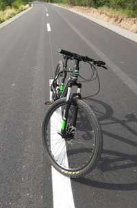 Bicicleta  MTB 26.5 Verde