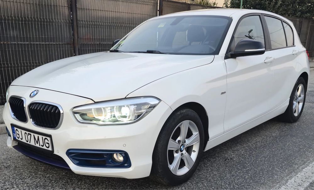 BMW Seria 1 M Sport Line