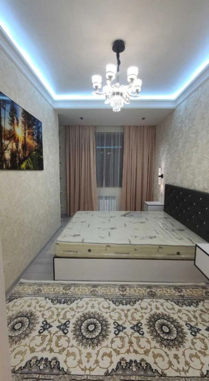 Продаётся  3х комнатная квартира