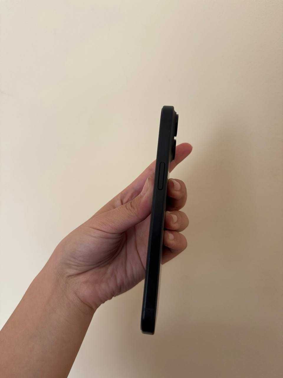 iPhone 15 black 86% 128gb karobka dakument bor