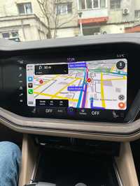 Apple CarPlay Wireless Fullscreen Android Auto Audi VW Porsche MH2p
