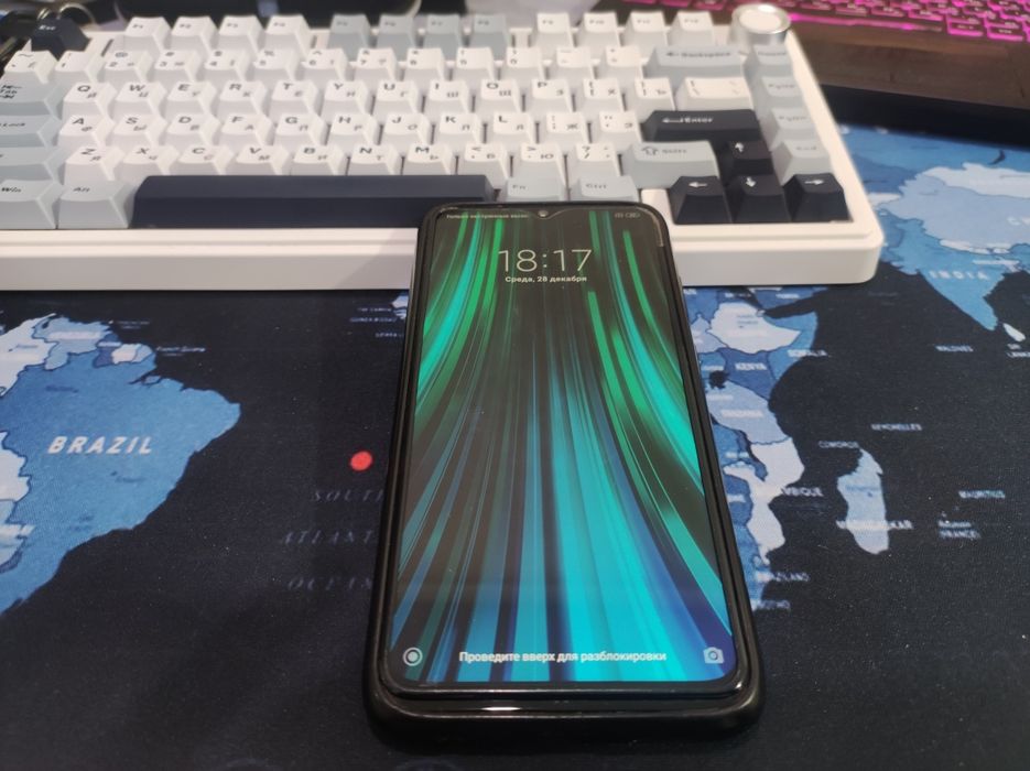 Redmi Note 8 продам.