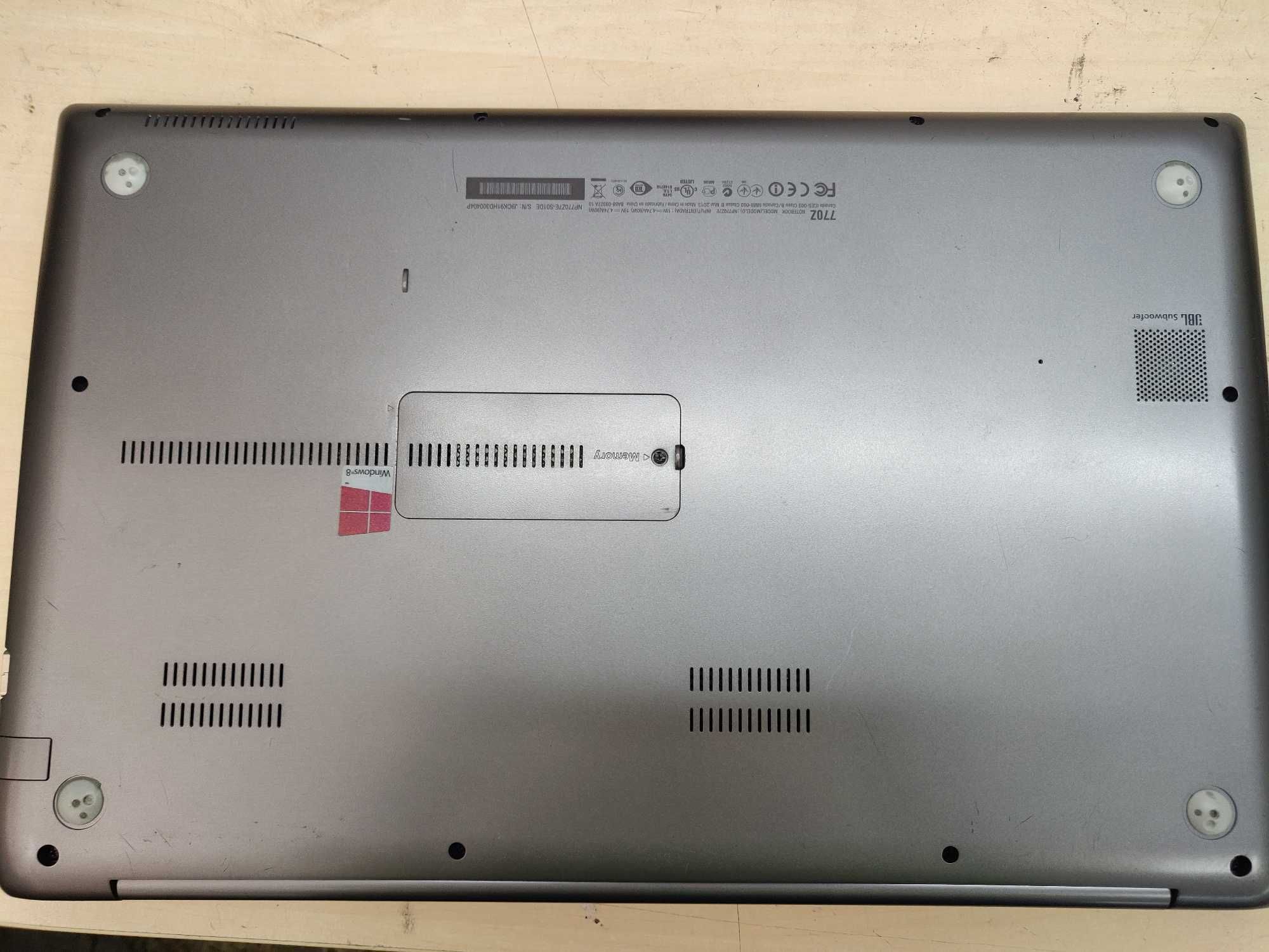 Samsung NP770Z7E