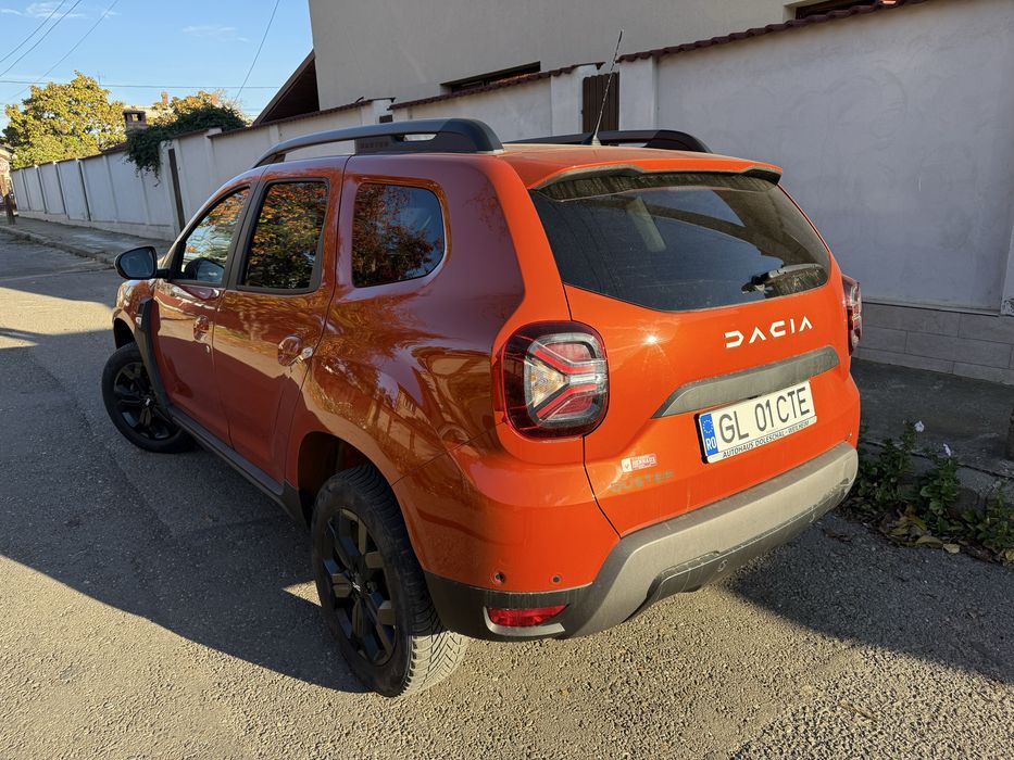 Dacia Duster PRESTIGE climatronic navi jenti camera