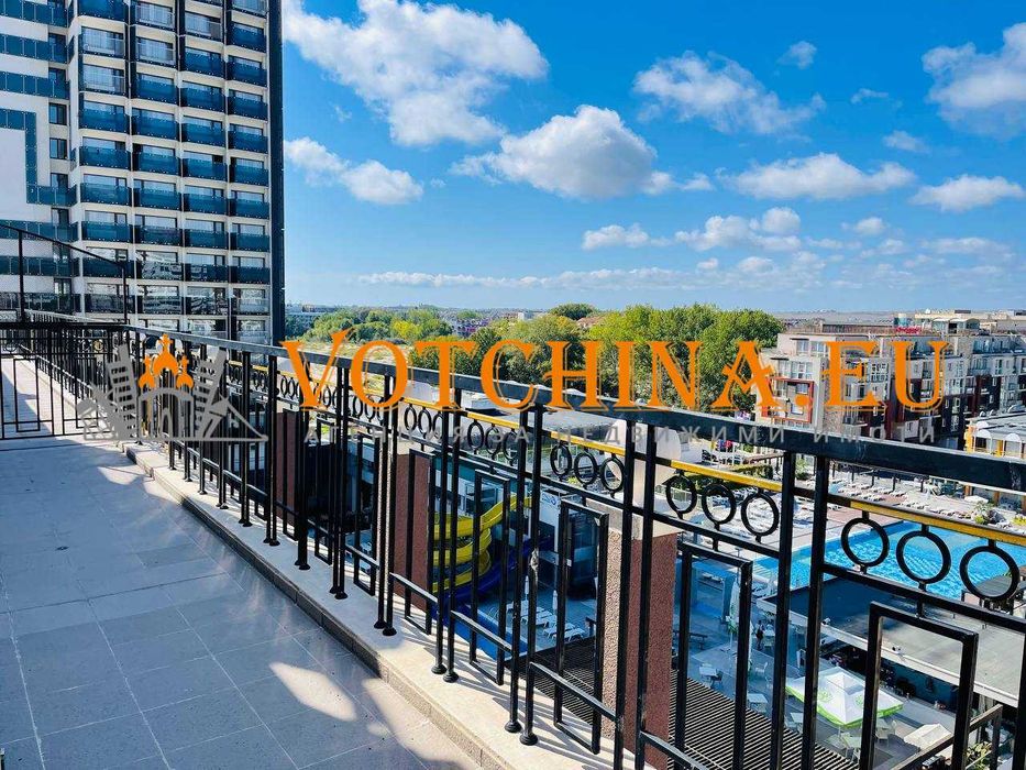 Продава се Двустаен апартамент в к.к. Слънчев бряг - 93 кв.м за 1807 €/кв.м - Снимка #13