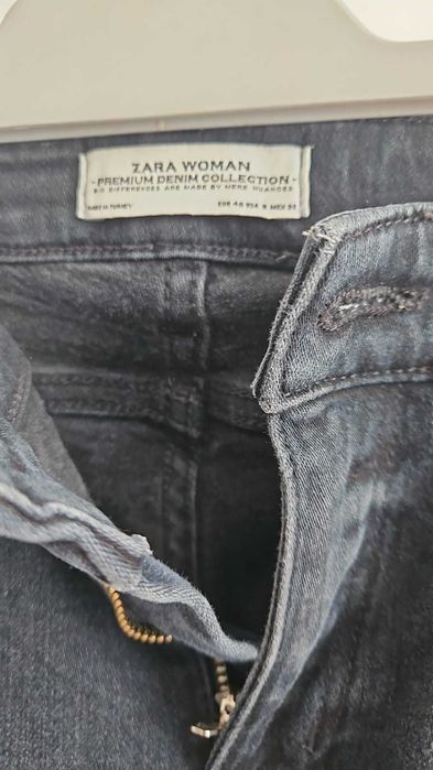 Blugi ZARA Woman – Premium Denim Collection