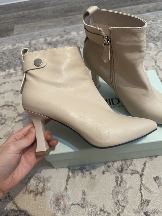 Новые ботильоны