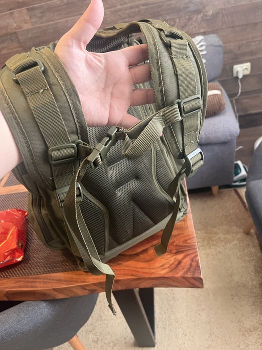 Туристическа/тактическа раница National guard