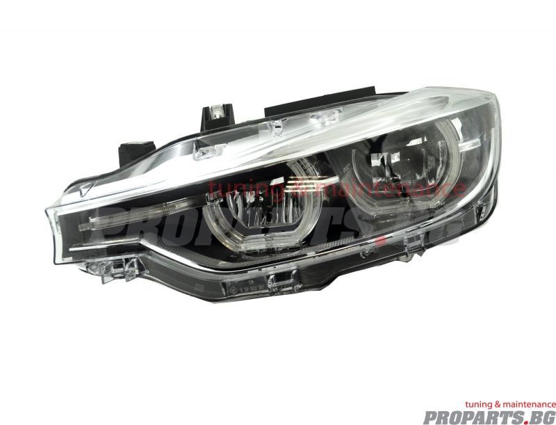 Комплект LED фарове LCI тип за BMW 3-та серия F30 2012 - 2014