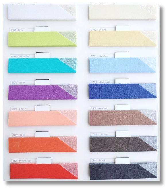 Jaluzele plisate cu montaj București