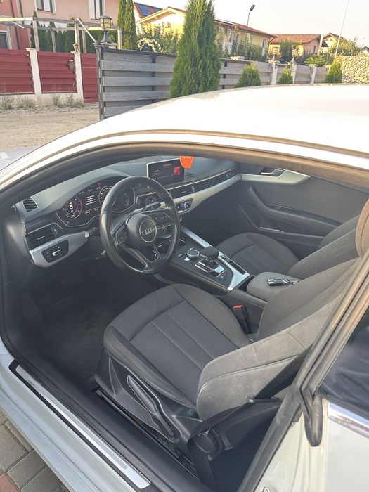 Audi A5 2017 2.0 TDI Coupe