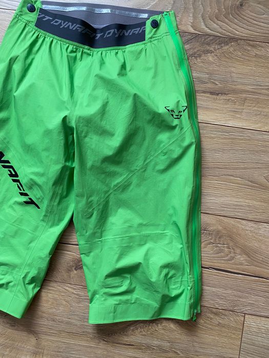 DYNAFIT CARBONIO LE-pantaloni, stare impecabila, sport , pt barbati M