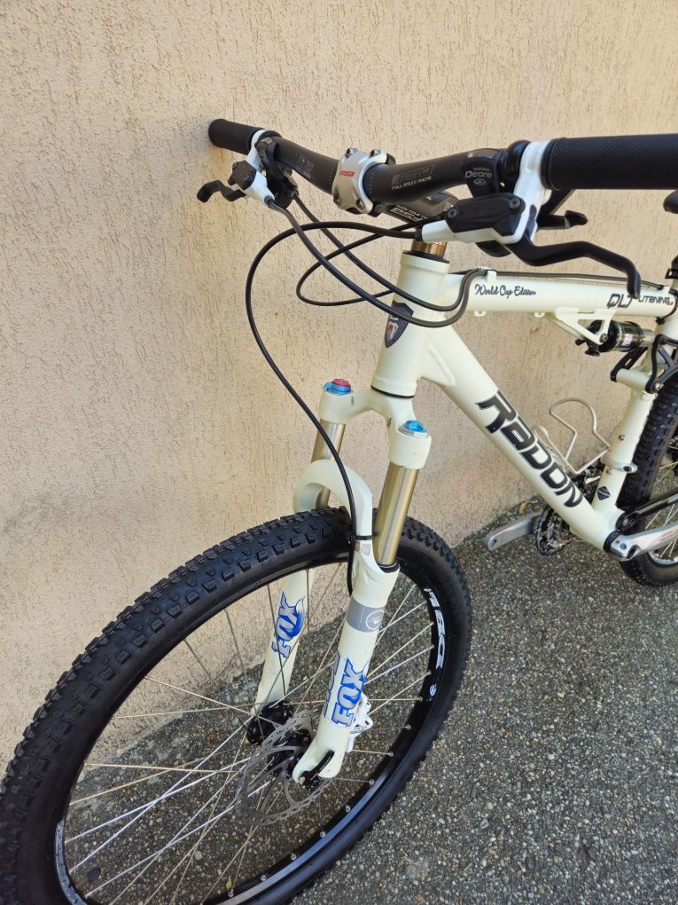 Bicicletă full-suspension Radon 26 inch