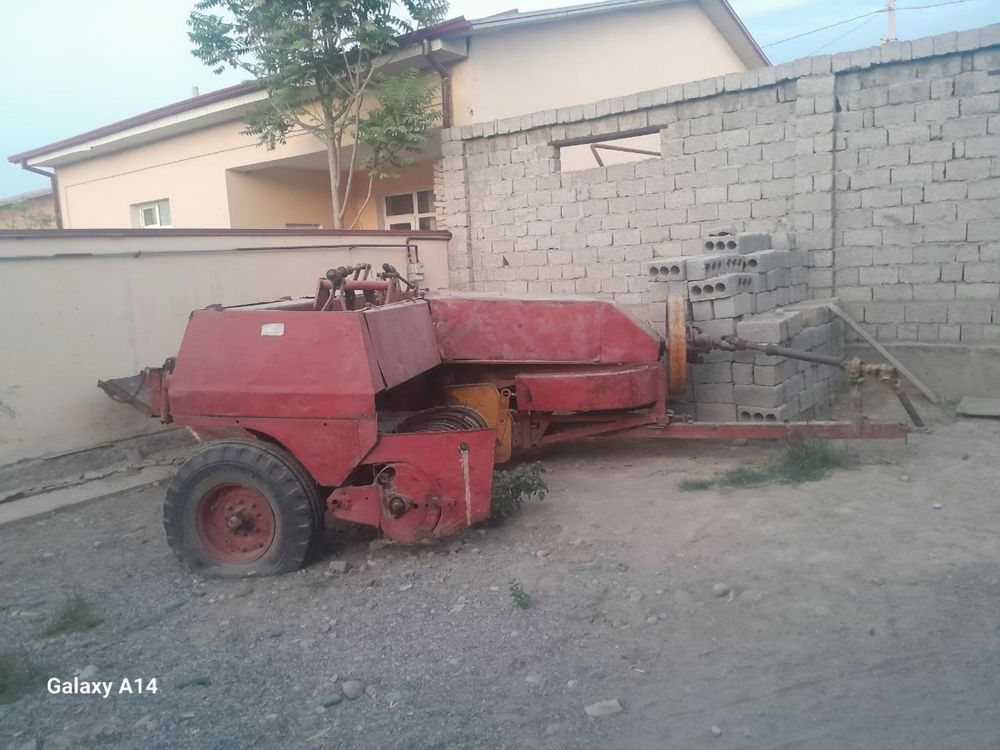 Srochna sotiladi Pres patbor