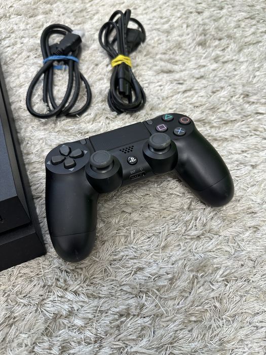 Playstation ps4 1tb - modabil soft4.55 + controller