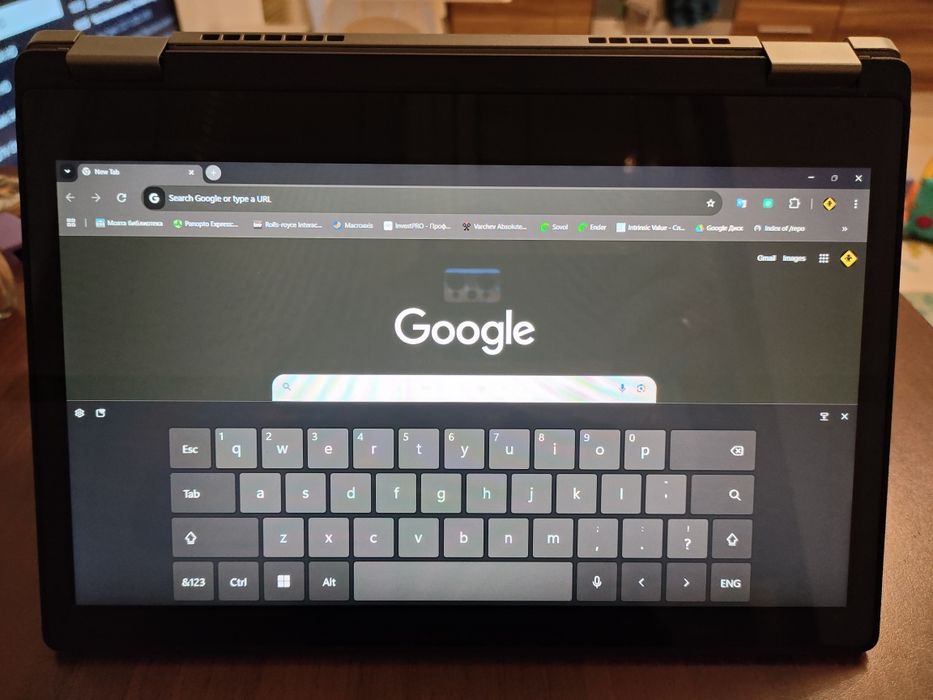 Лаптоп Dell Latitude 3310 2in1 Touch i5-8265U 16GB Ram 256 SSD