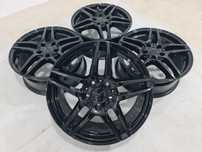 Jante 17 Mercedes Vito, Viano, A, B, C, 7Jx17, ET48.5, 5x112 senzori