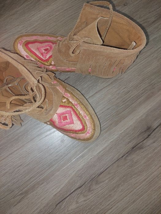 Lot 2 perechi de incaltaminte zara .Mar 34/35