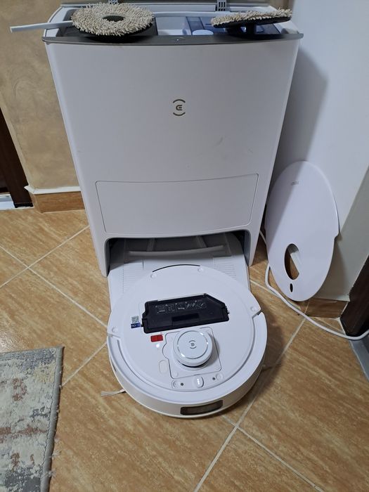 Aspirator Ecovast Debot x1 eomni