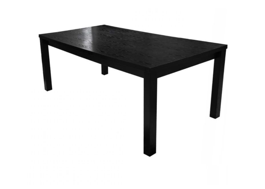 Masa MDF neagra ca noua