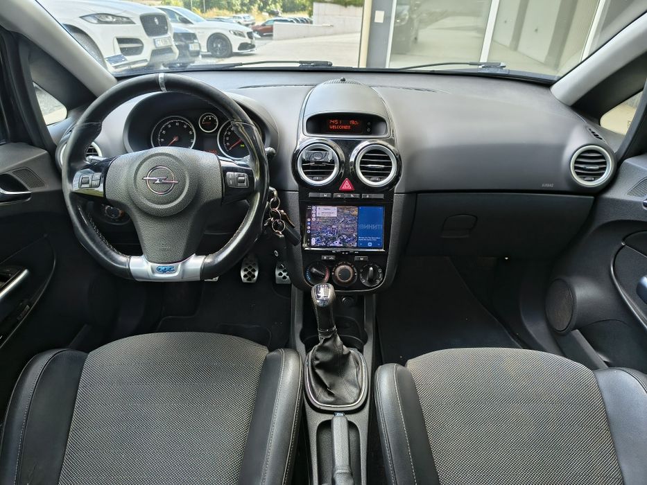 Opel Corsa OPC 1.6 Turbo