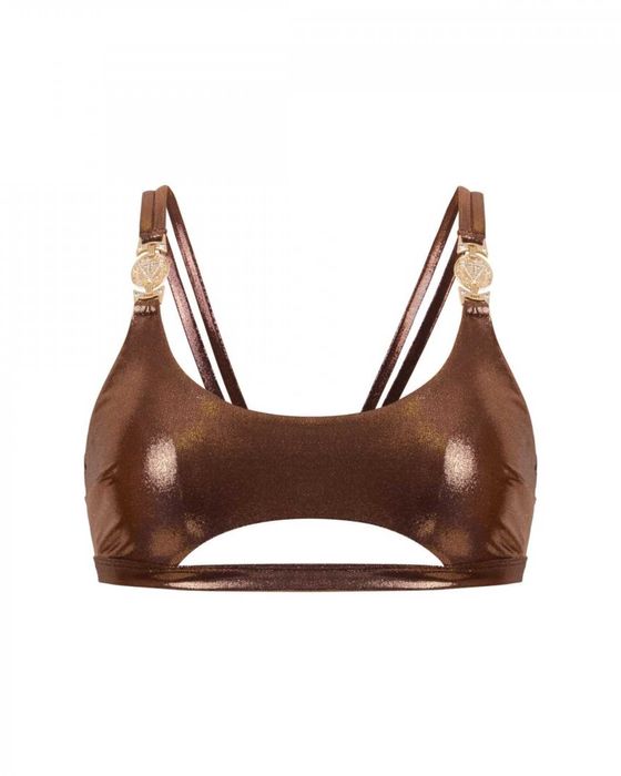 Costum de Baie Vivien Vance Bronz Nou Maro Lucios
