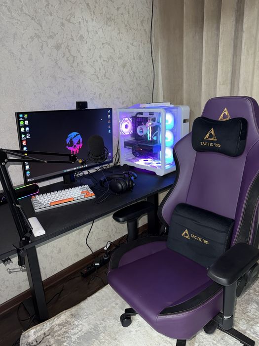 Мощный игровой пк