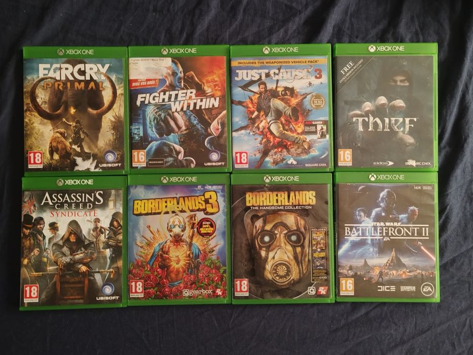 Xbox one/one s/one x/Series X
