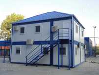 Containere modulare SH, santier ,birou, tip casa, depozitare