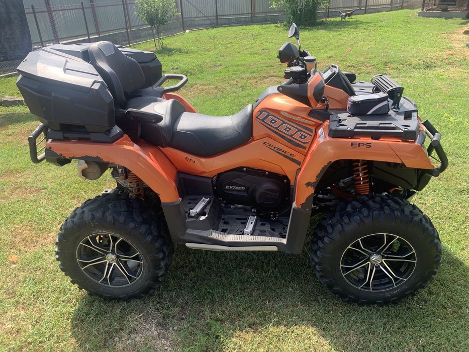 ATV Cfmoto C force 1000 T3 an 2019