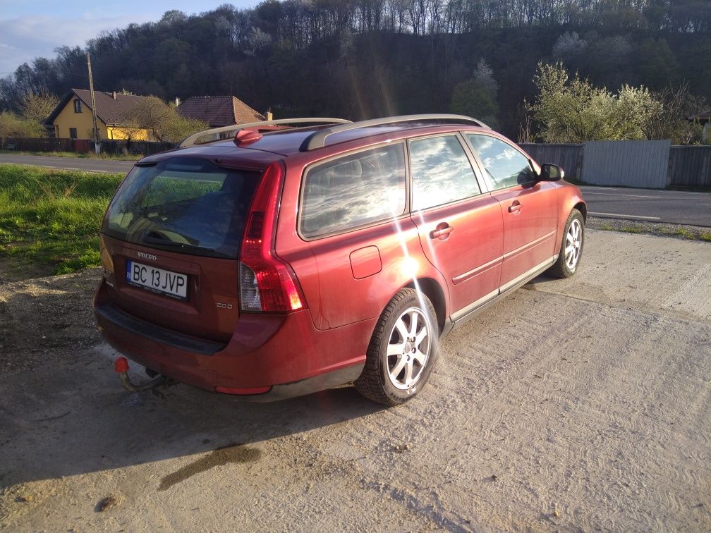 Volvo V50 înmatriculată în România in2024, stare foarte buna !