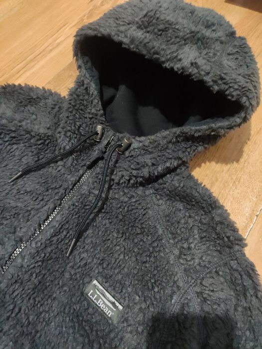 Geaca fleece de damă L.L. Bean mărimea L