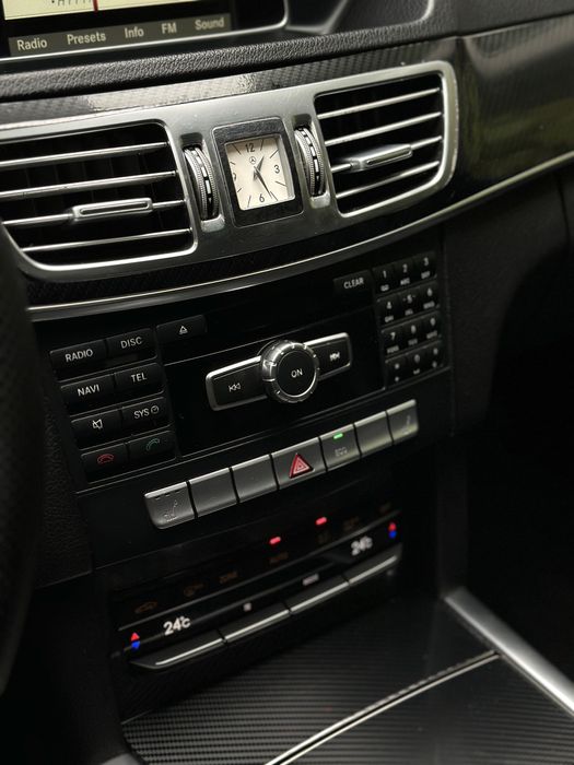 Mercedes w212 an 2014