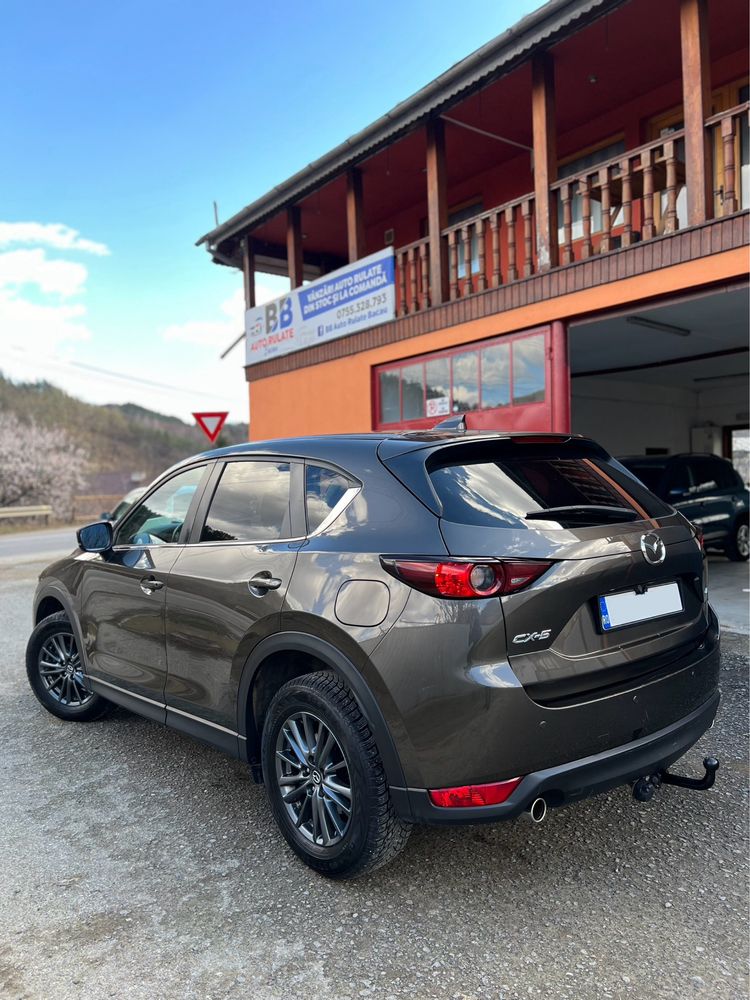 Mazda CX-5 2020 90.000km