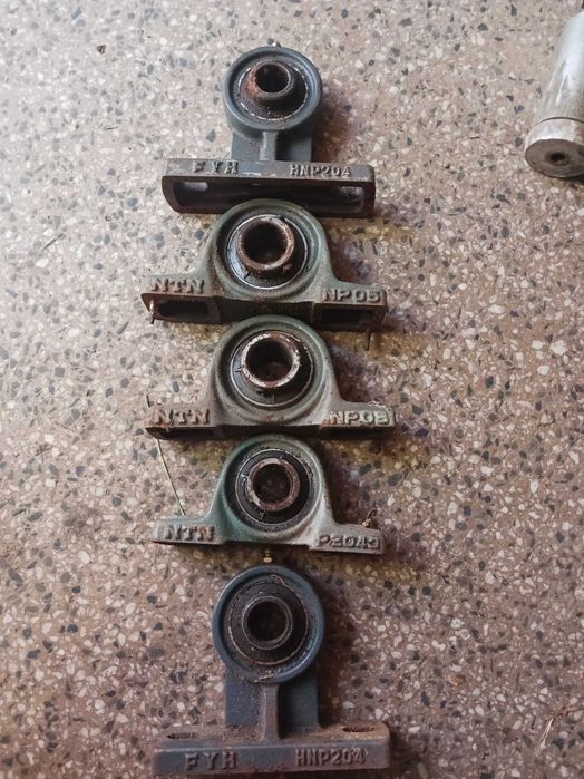 Лагери в отлично състояние