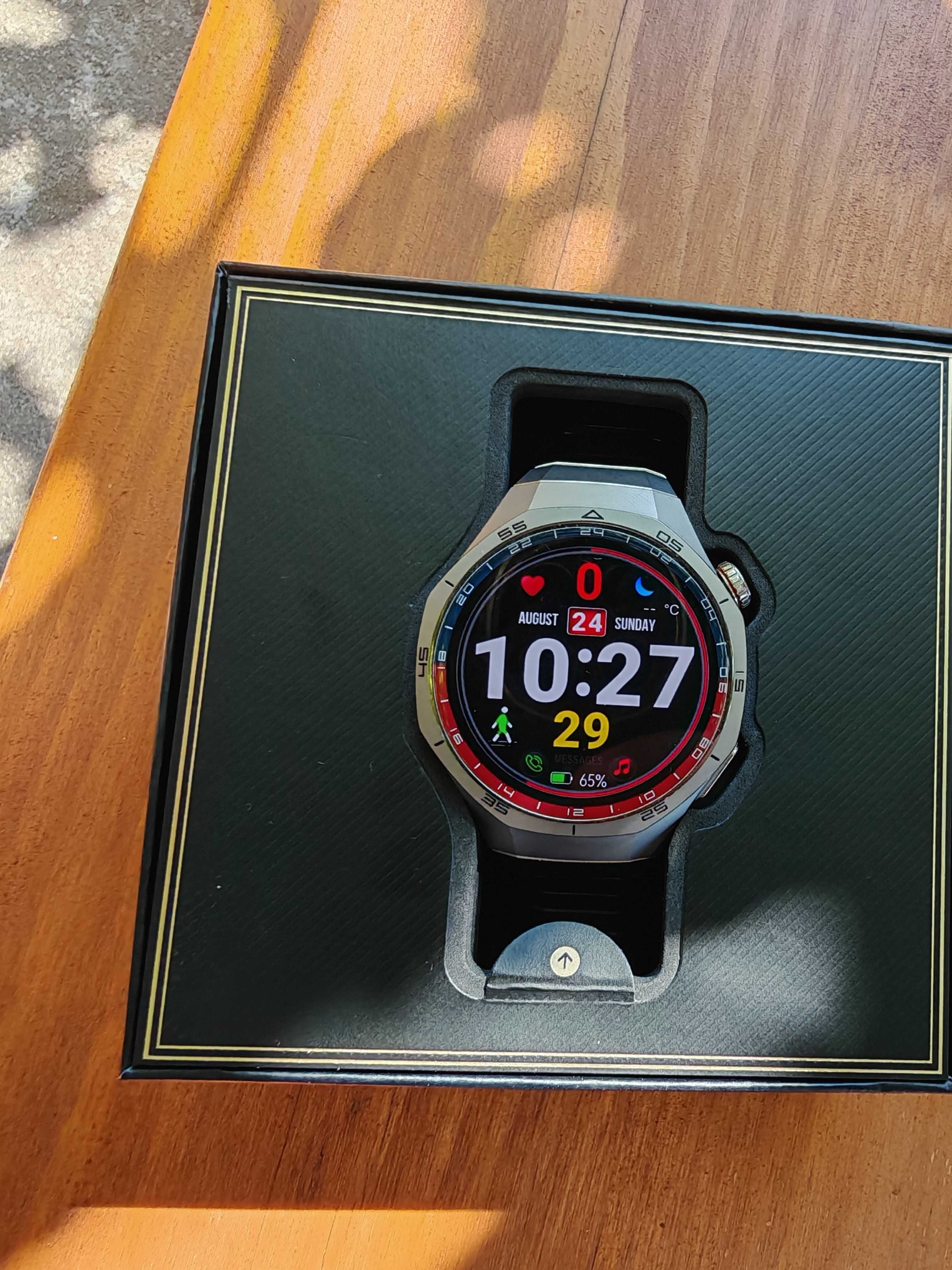 HUAWEI WATCH GT 5 Pro TITAN VLI-B29M Титаниева каишка