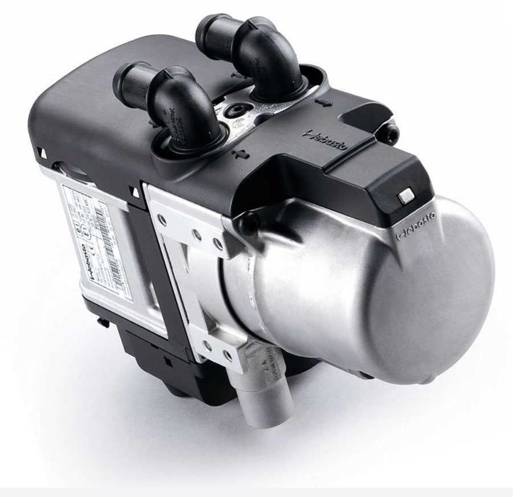 Webasto (аналог) подогрев двигателя