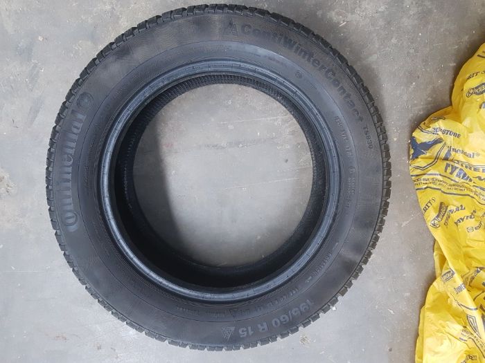 Гуми Continental ContiWinterContact ™ TS 830 195/60 R15 (88Т)