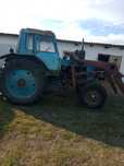 Продам мтз-80 с Куном,т16,комбайн ск-5