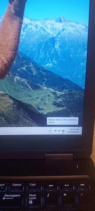 Laptop dell latitude 5590