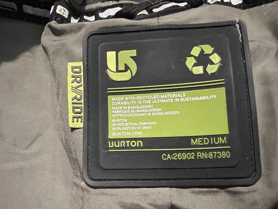 Burton DRYRIDE Snowboard Pants