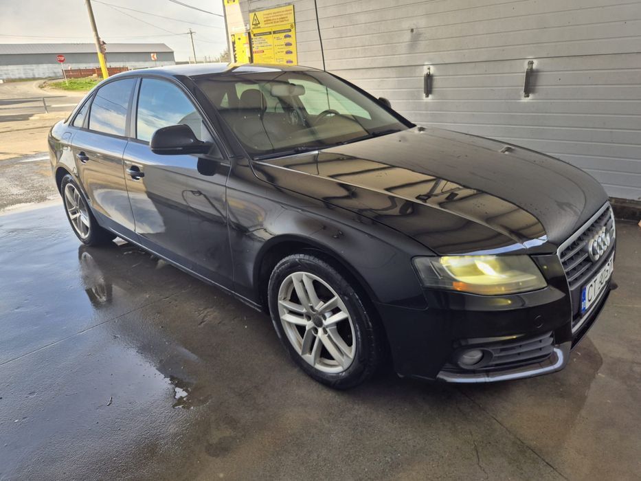 Audi A4 2,0Tdi B8