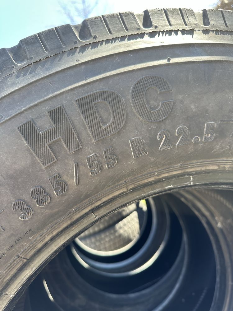 385/55/22.5 Continental