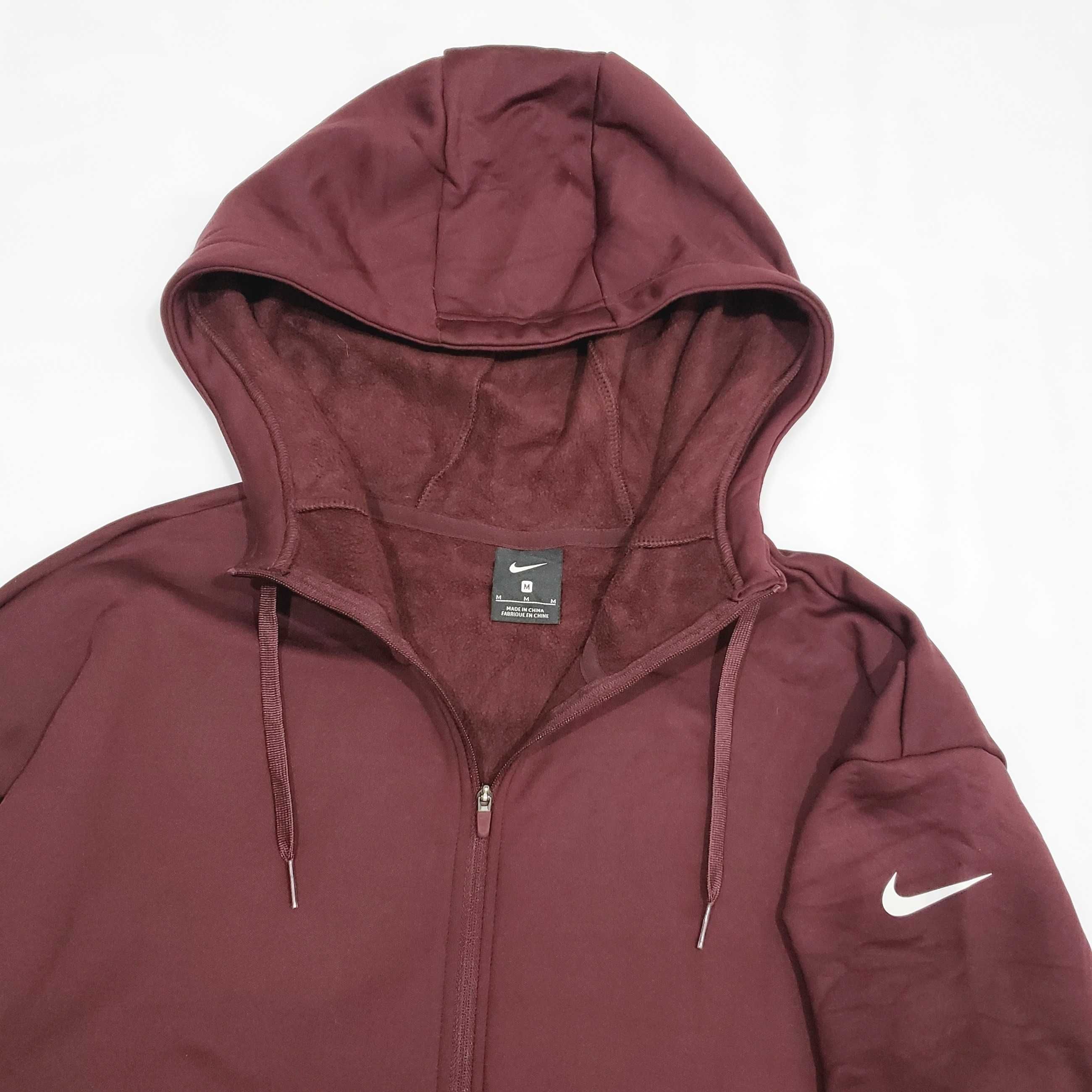 Nike AH8897 Therma Fleece Training Hoodie Горнище Суичър Полар M-L