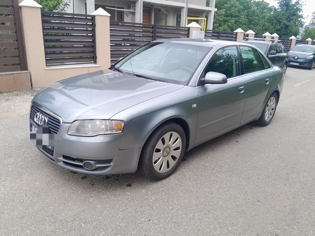 Audi A4 b7 an 2006, 2.0 TDI