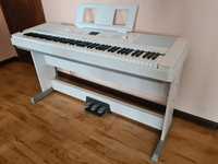 Цифровое пианино Yamaha DGX-660 WH