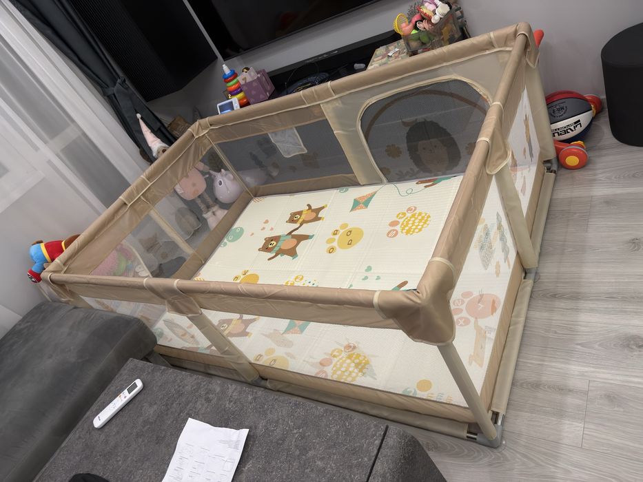 Детска кошара за игра