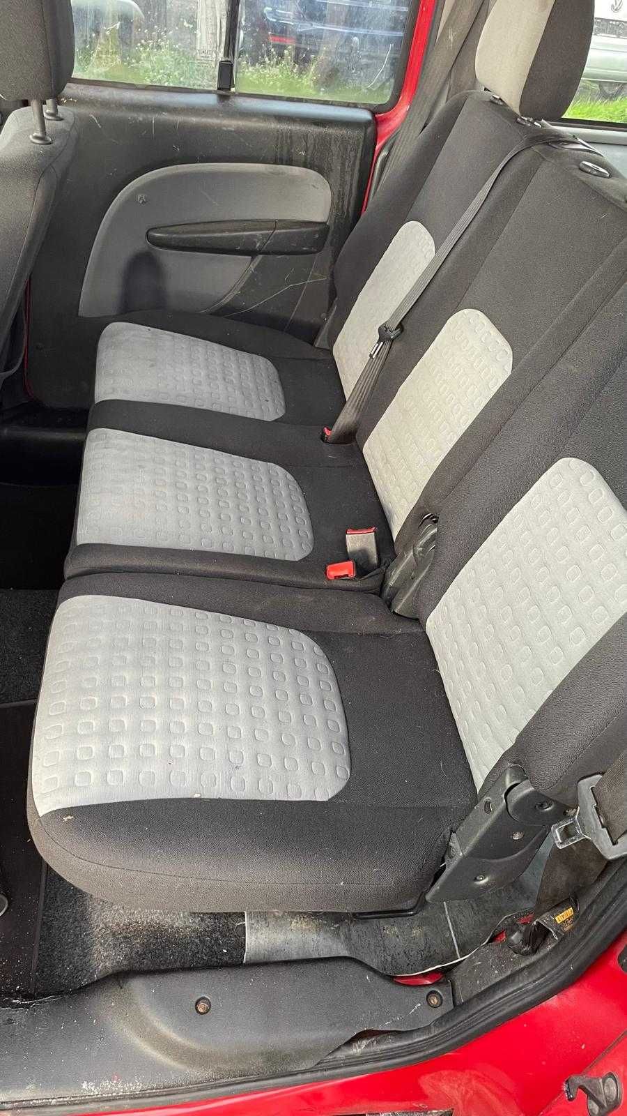 Fiat Doblo 1.9 JTD 105 Cp 2007