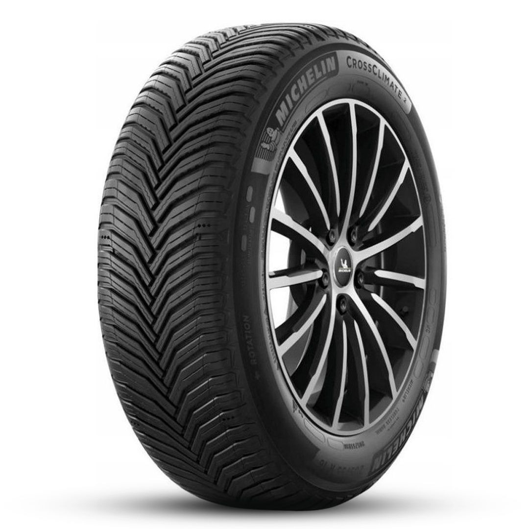 Шины Michelin Cross Climate 2 235/55R19 BYD Hyundai Kia Toyota Lexus